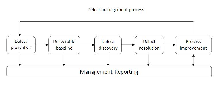 Software Defect Management Process