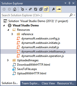 Visual Studio 2013 Version Number